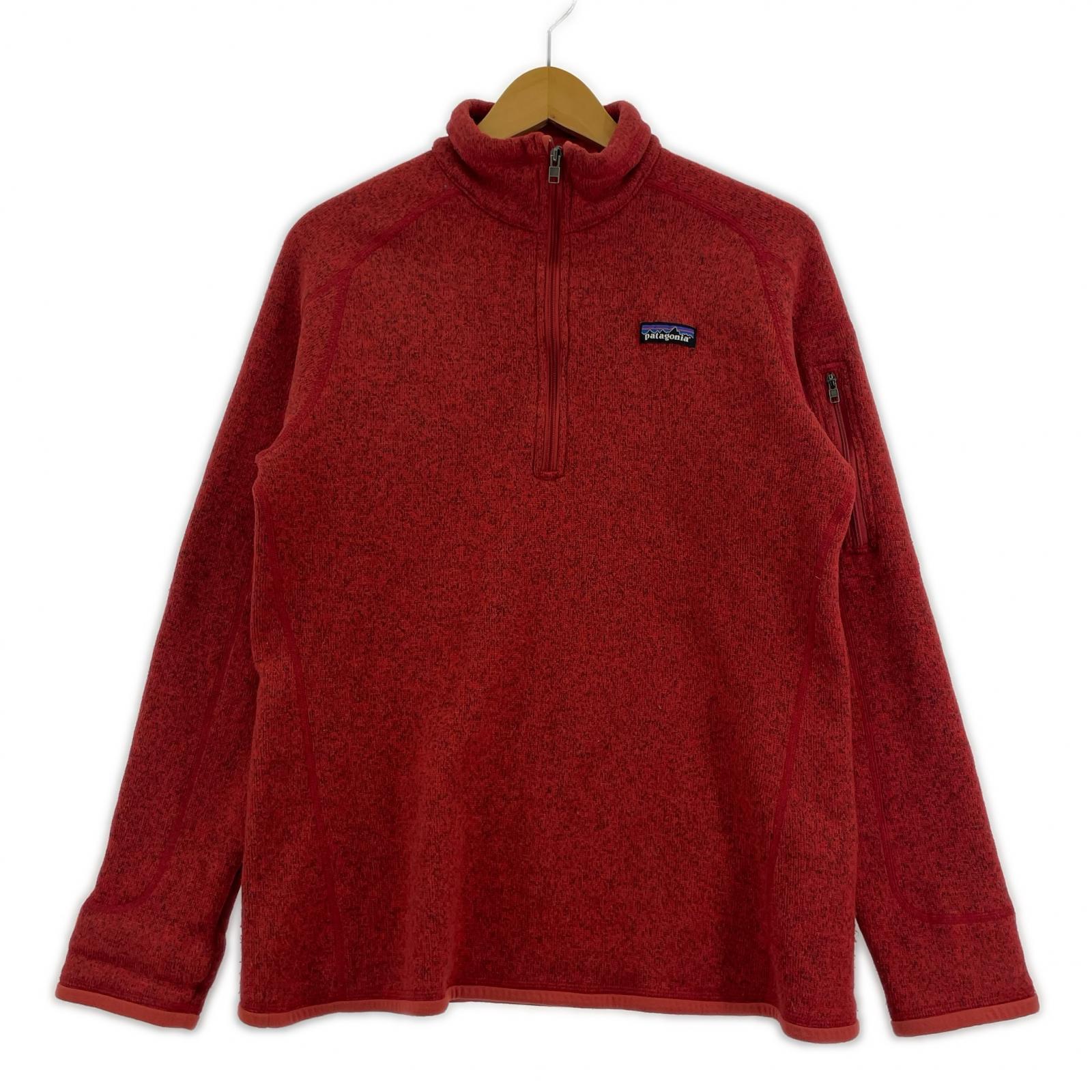 ジャケット Better Sweater RED XL レッド