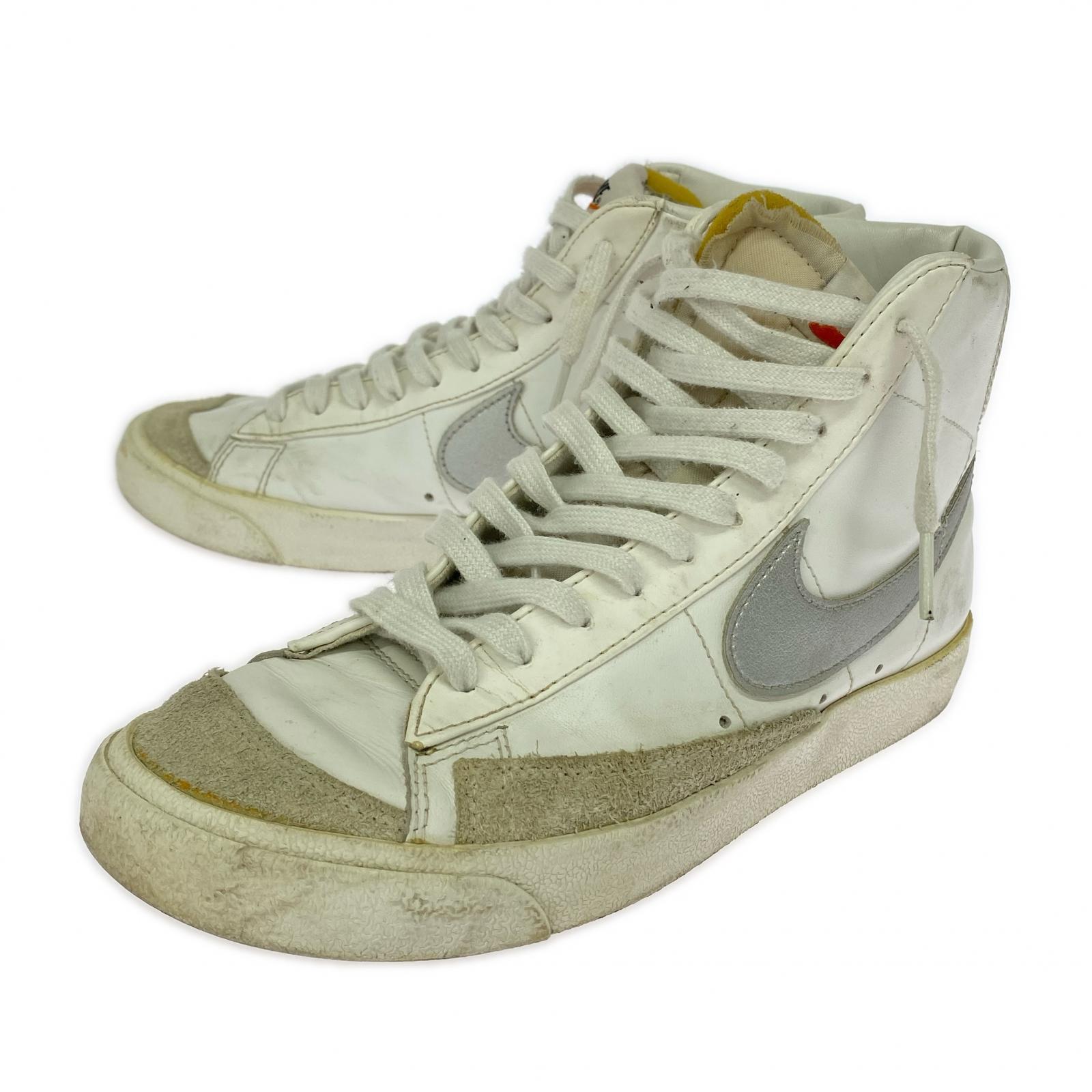 スニーカー ハイカット blazer 26.5cm 26.5cm (US8 1/2 UK8 EU43) ホワイト
