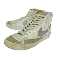 スニーカー ハイカット blazer 26.5cm 26.5cm (US8 1/2 UK8 EU43) ホワイト