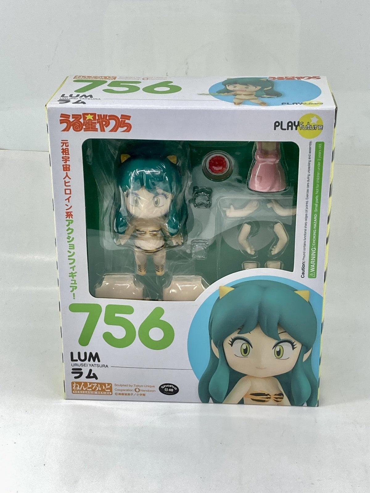 ねんどろいど うる星やつら ラム フィギュア/グッズ
