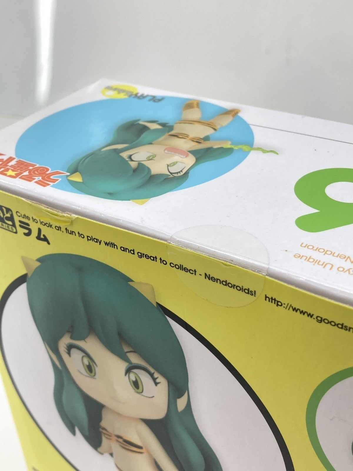ねんどろいど うる星やつら ラム フィギュア/グッズ