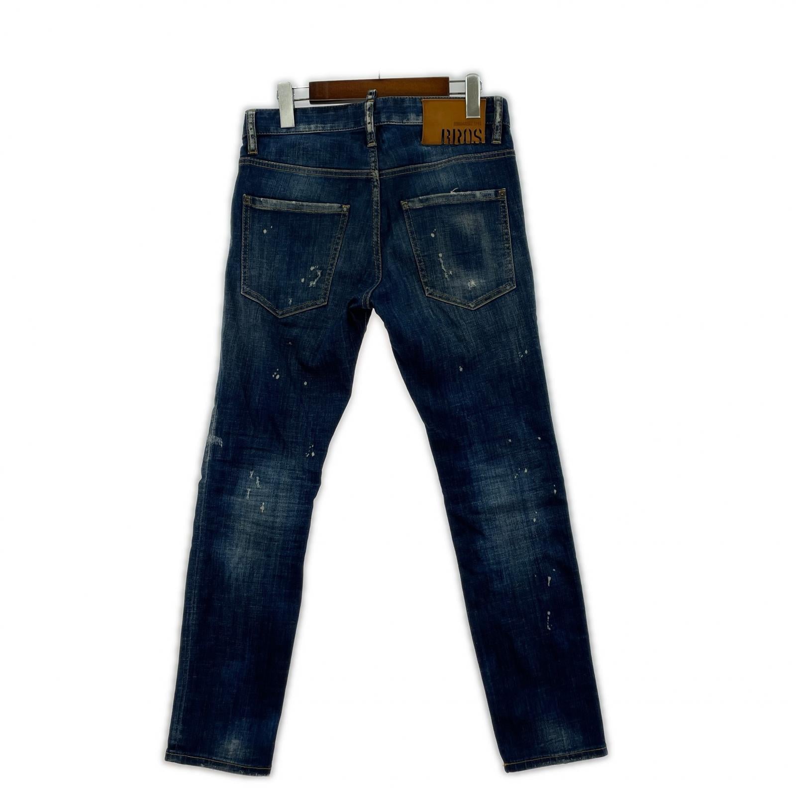 デニムパンツ Skater Jean W33 42 ブルー
