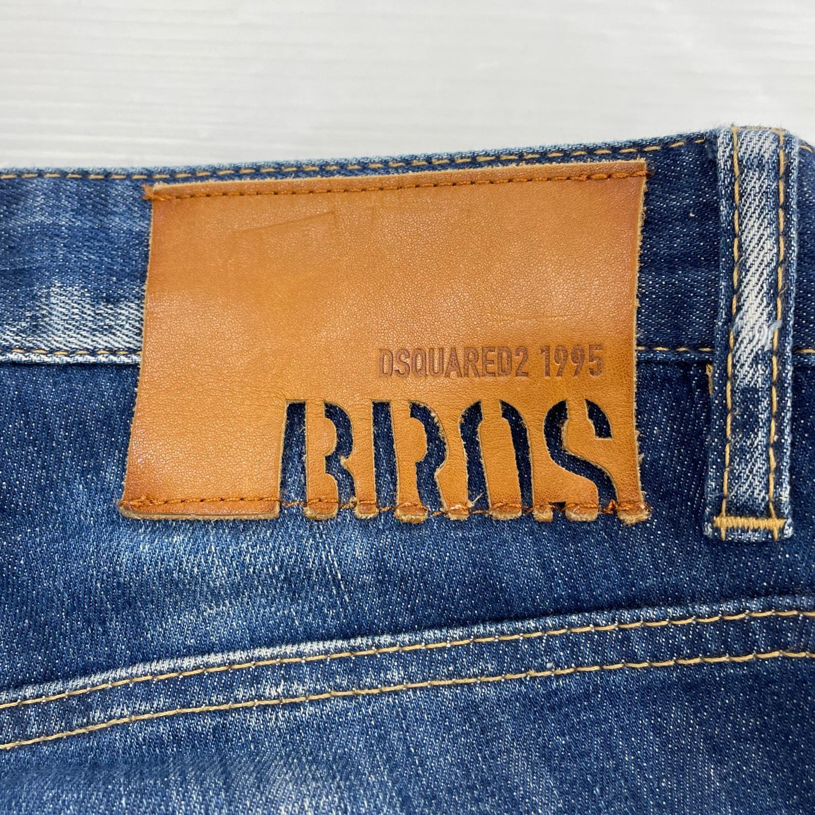 デニムパンツ Skater Jean W33 42 ブルー
