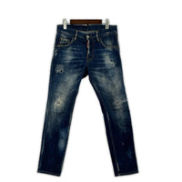 デニムパンツ Skater Jean W33 42 ブルー
