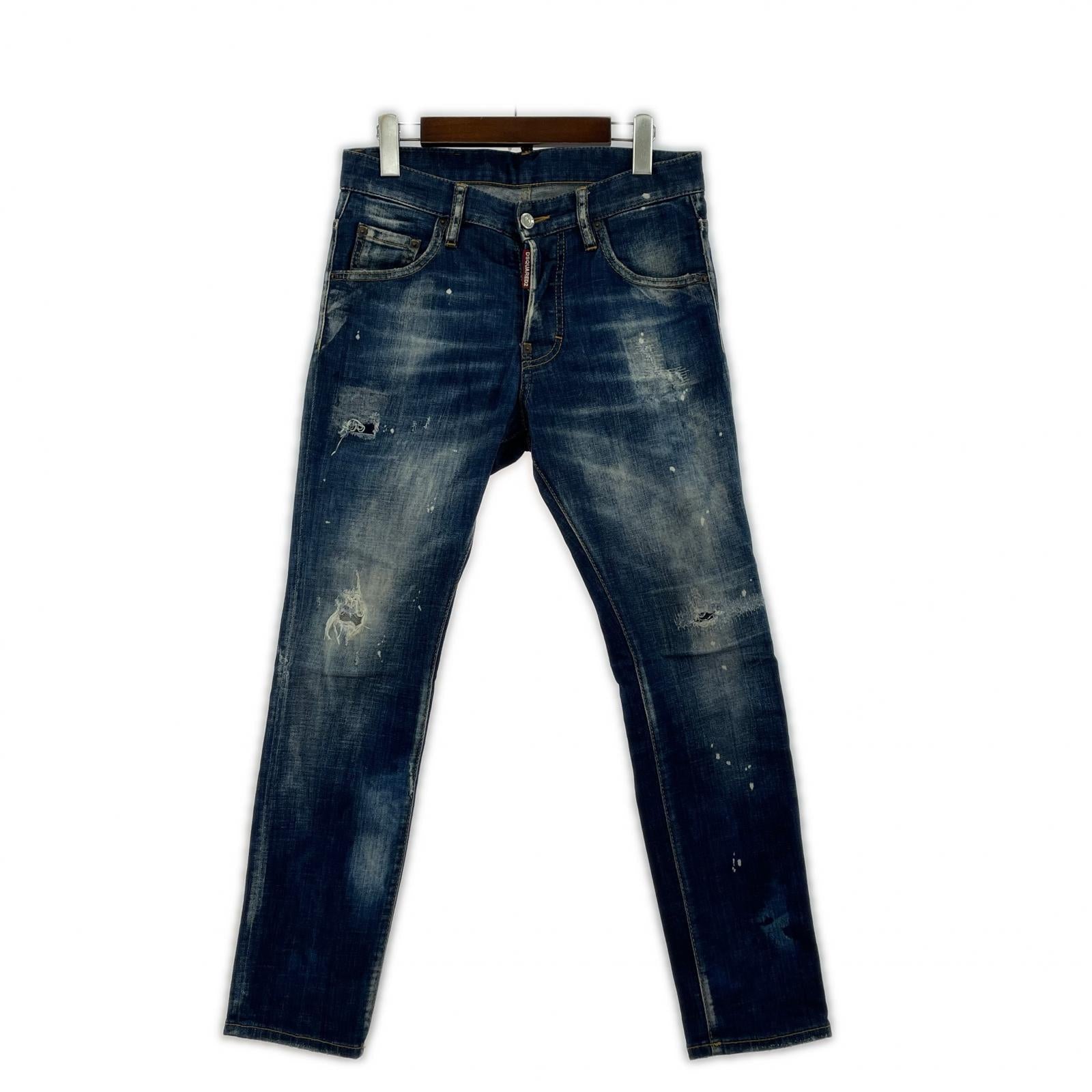 デニムパンツ Skater Jean W33 42 ブルー