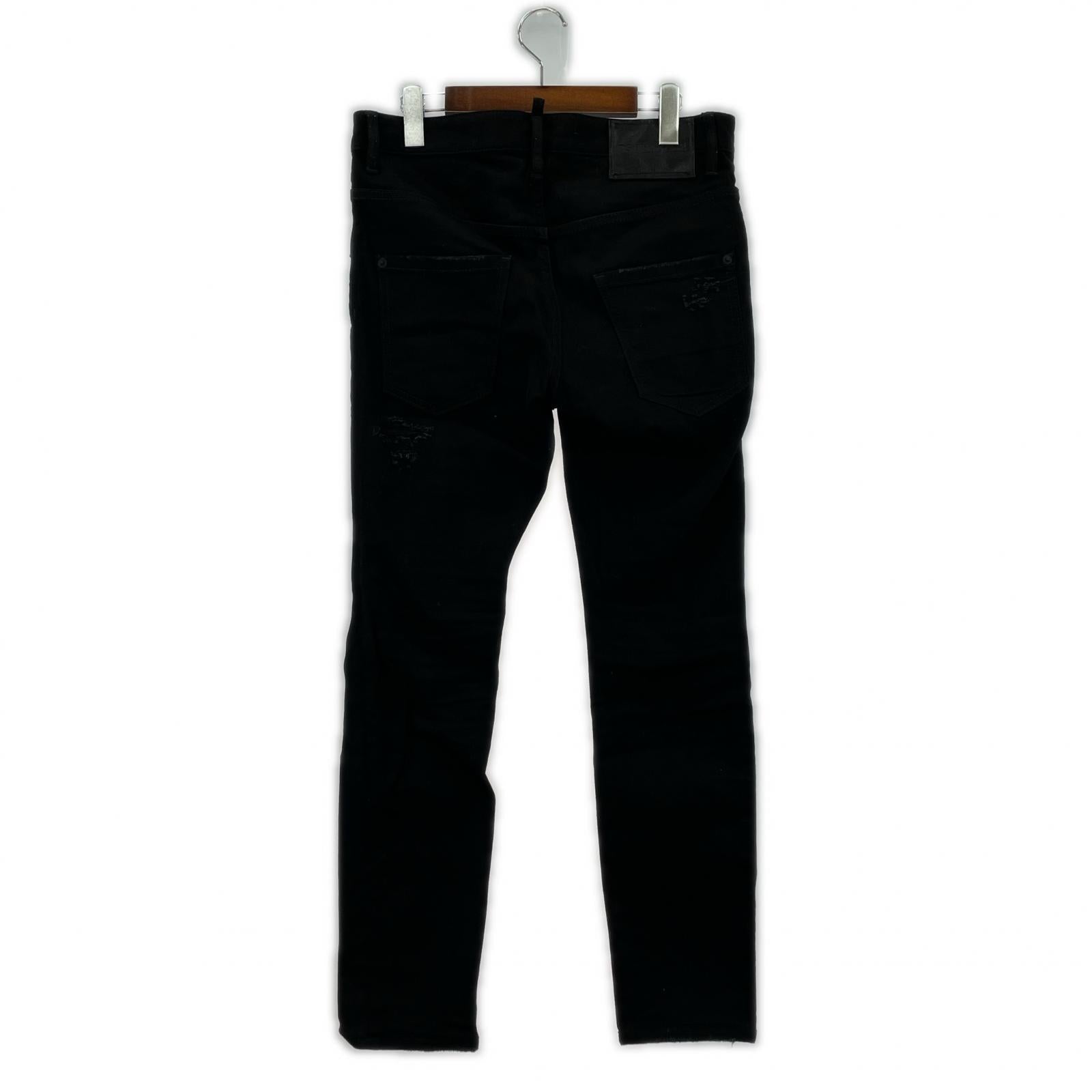 デニムパンツ Super Twinky Jean 黒 44 44 ブラック