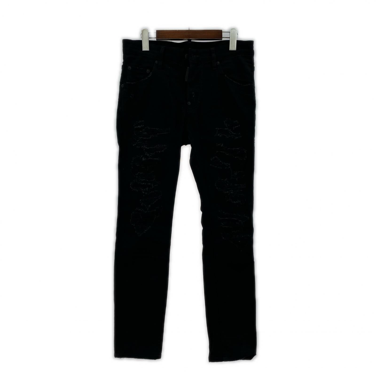 デニムパンツ Super Twinky Jean 黒 44 44 ブラック