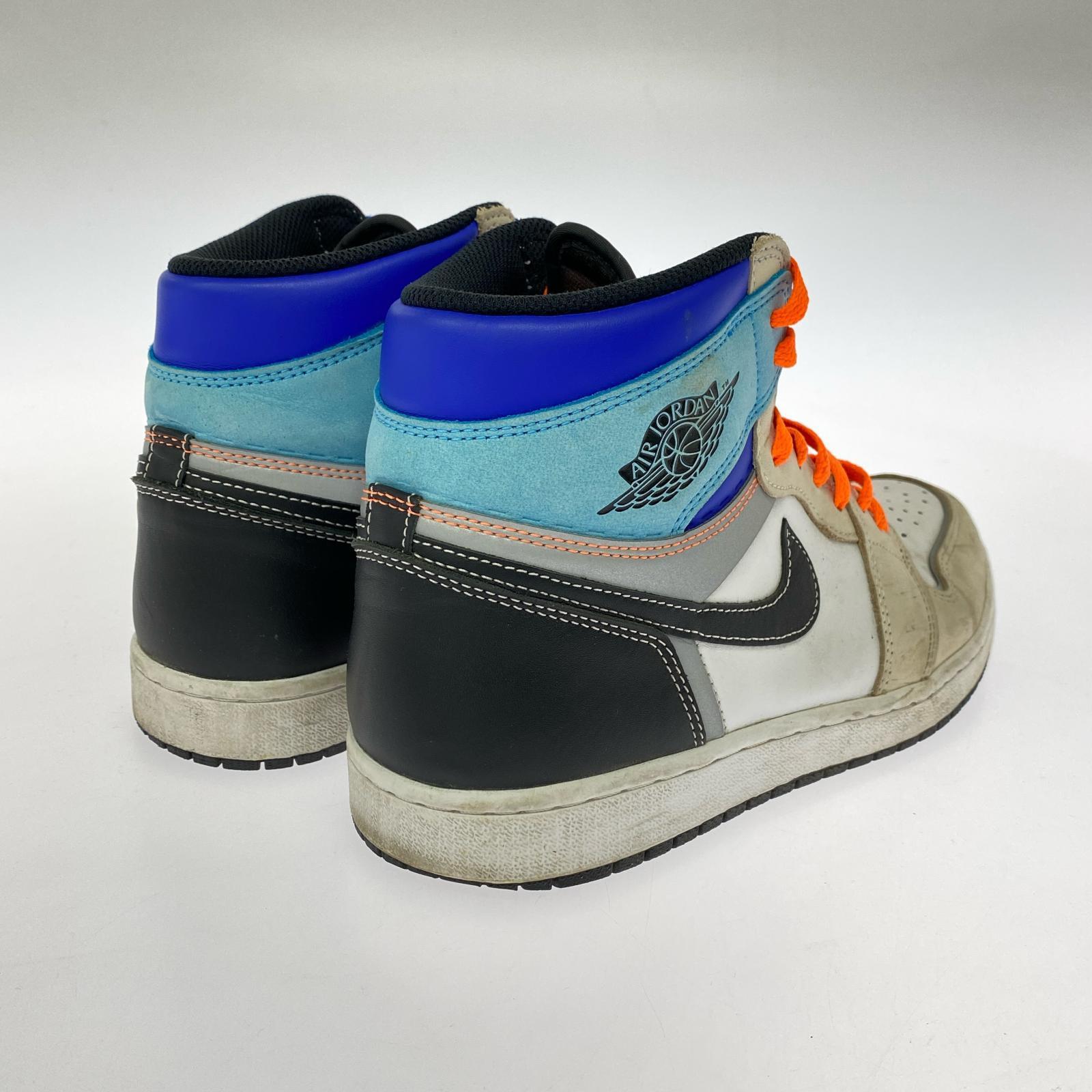 スニーカー AIR JORDAN 1 RETRO HIGH OG/29cm 29cm (US11 UK10 1/2 EU48) マルチカラー