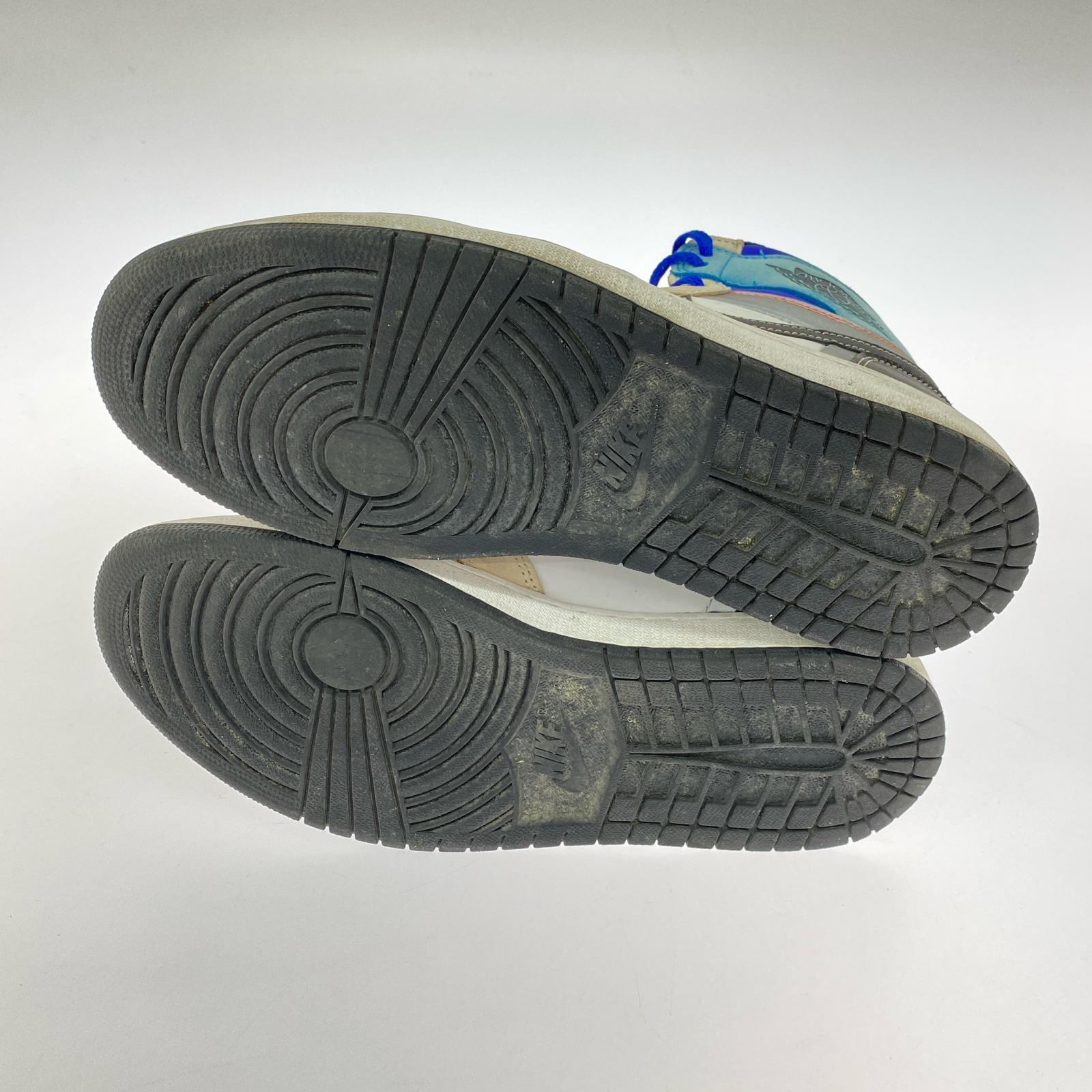 スニーカー AIR JORDAN 1 RETRO HIGH OG/29cm 29cm (US11 UK10 1/2 EU48) マルチカラー