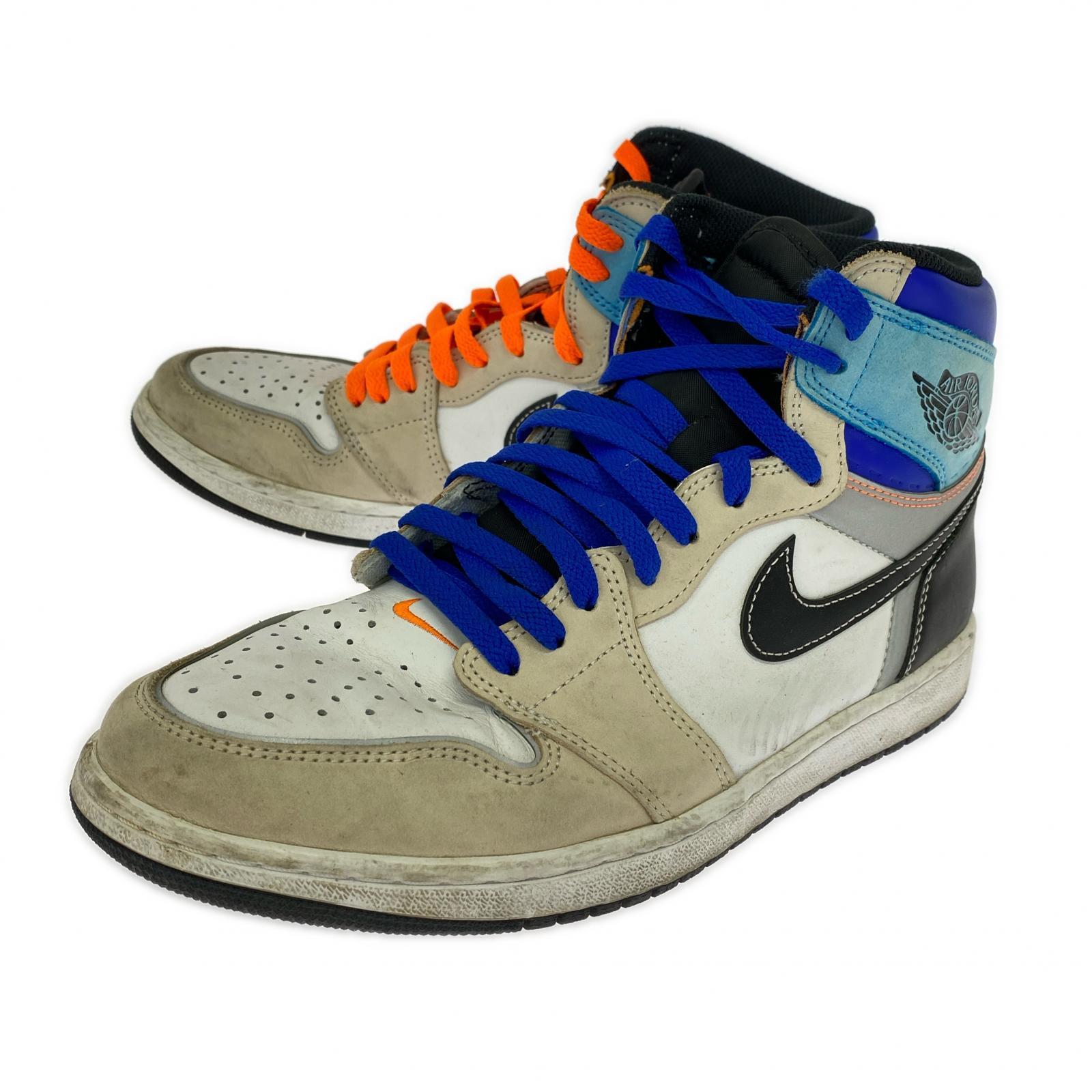 スニーカー AIR JORDAN 1 RETRO HIGH OG/29cm 29cm (US11 UK10 1/2 EU48) マルチカラー