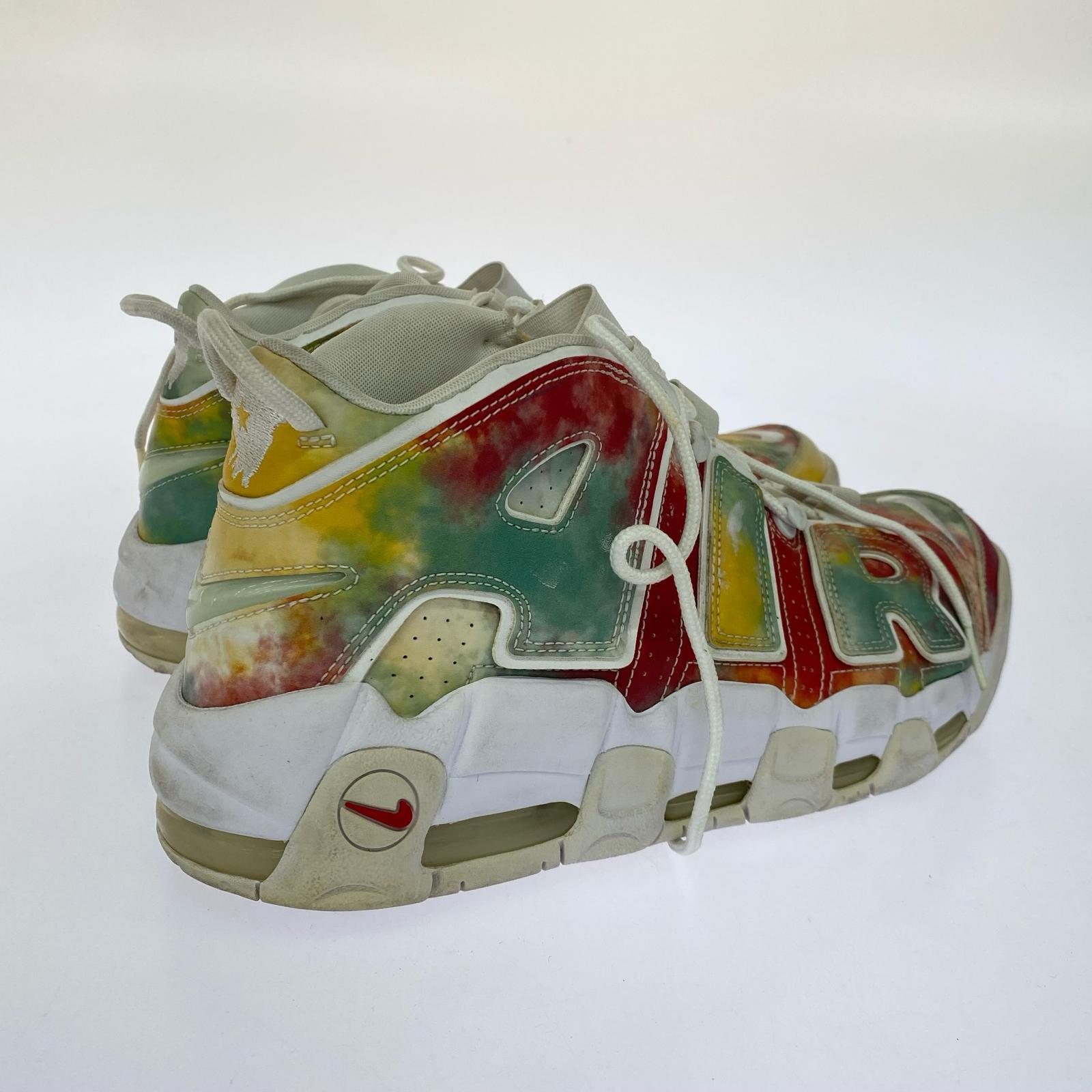 スニーカー NIKE AIR MORE UPTEMPO UNITED KINGDOM AV3809-700-29.5 29.5cm (US11 1/2 UK11 EU49) マルチカラー