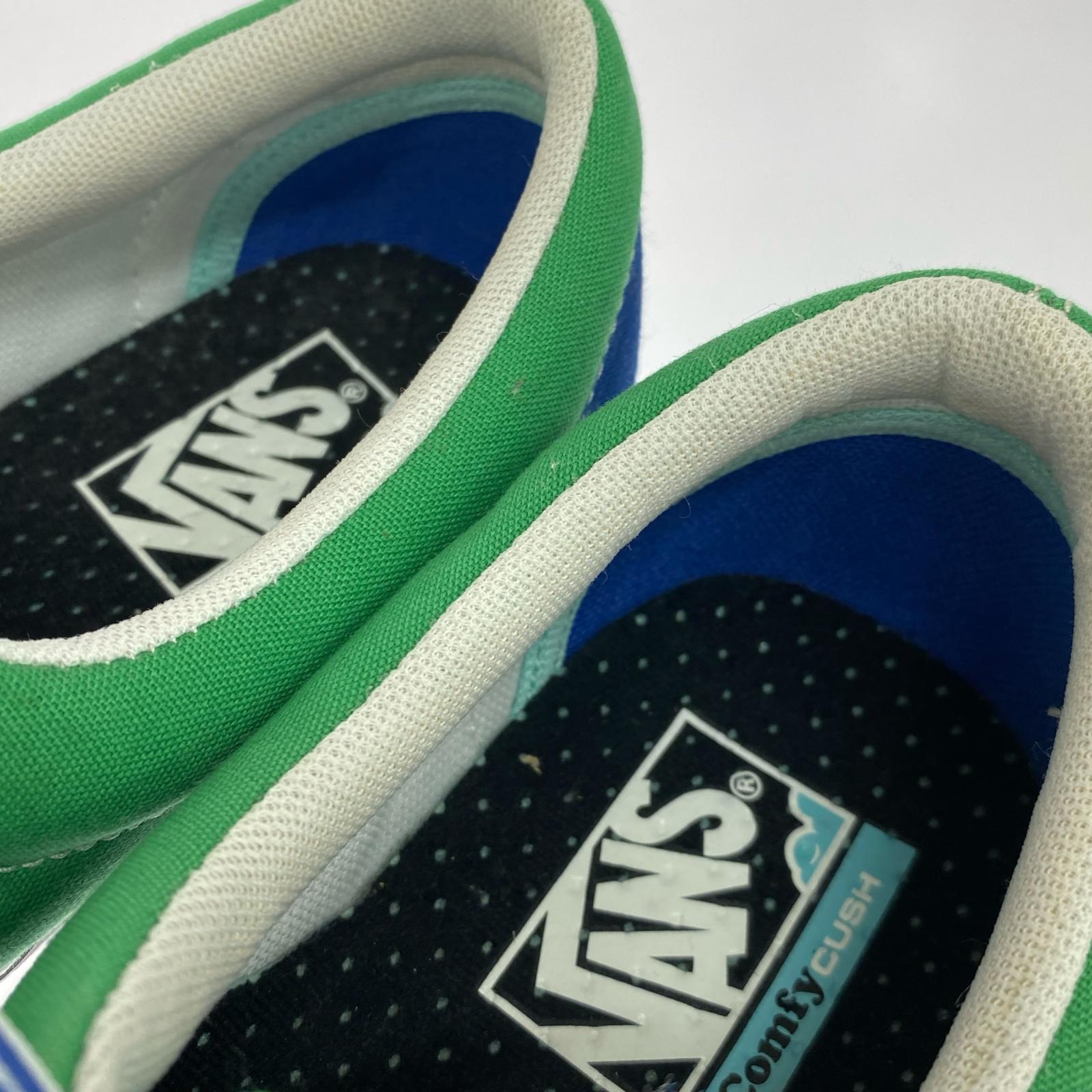 スニーカー Vans ComfyCush Era Lace Mix 28.5cm 28.5cm (US10 1/2 UK10 EU47)
