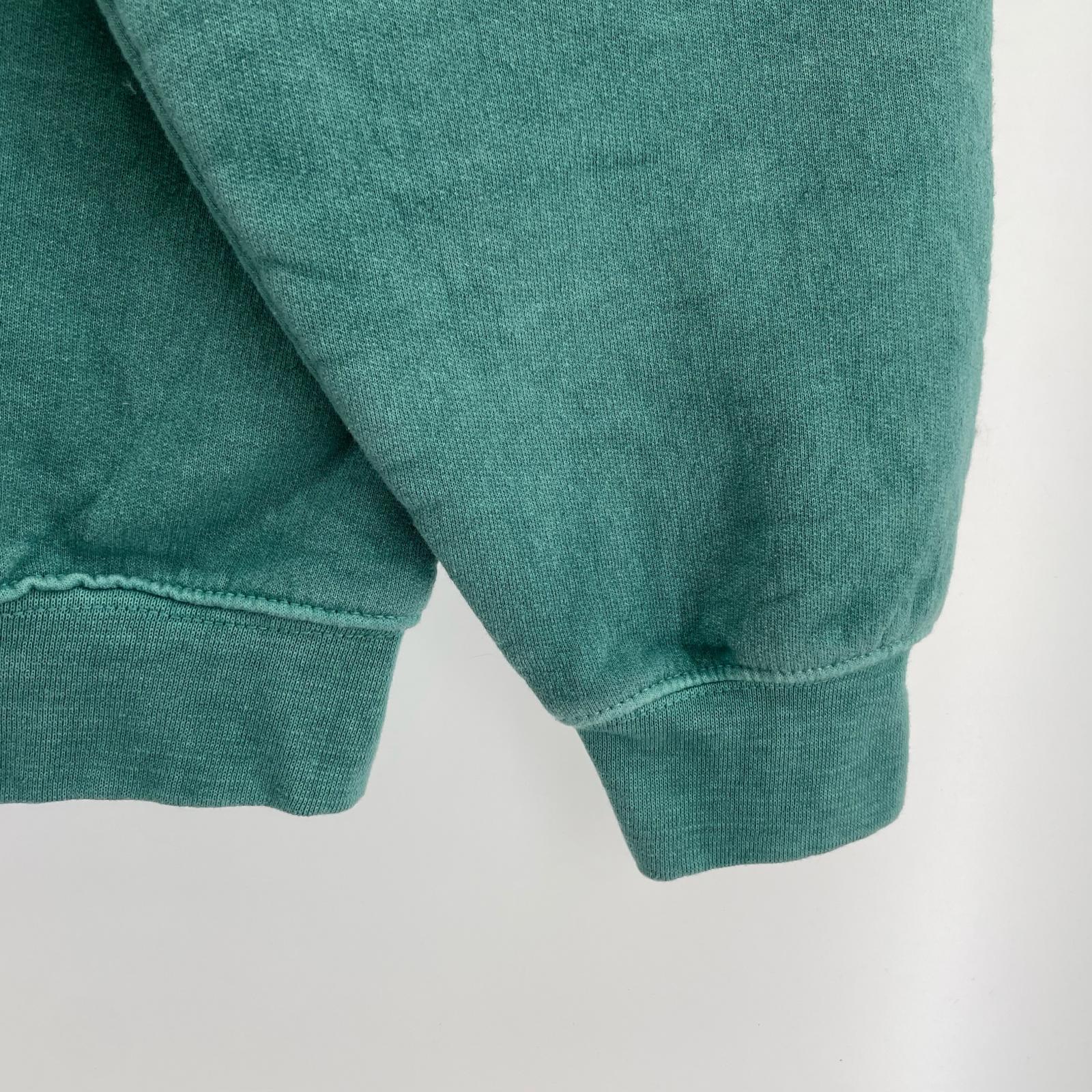 スウェット pantydropper pantylandプリント スウェット 緑 XL