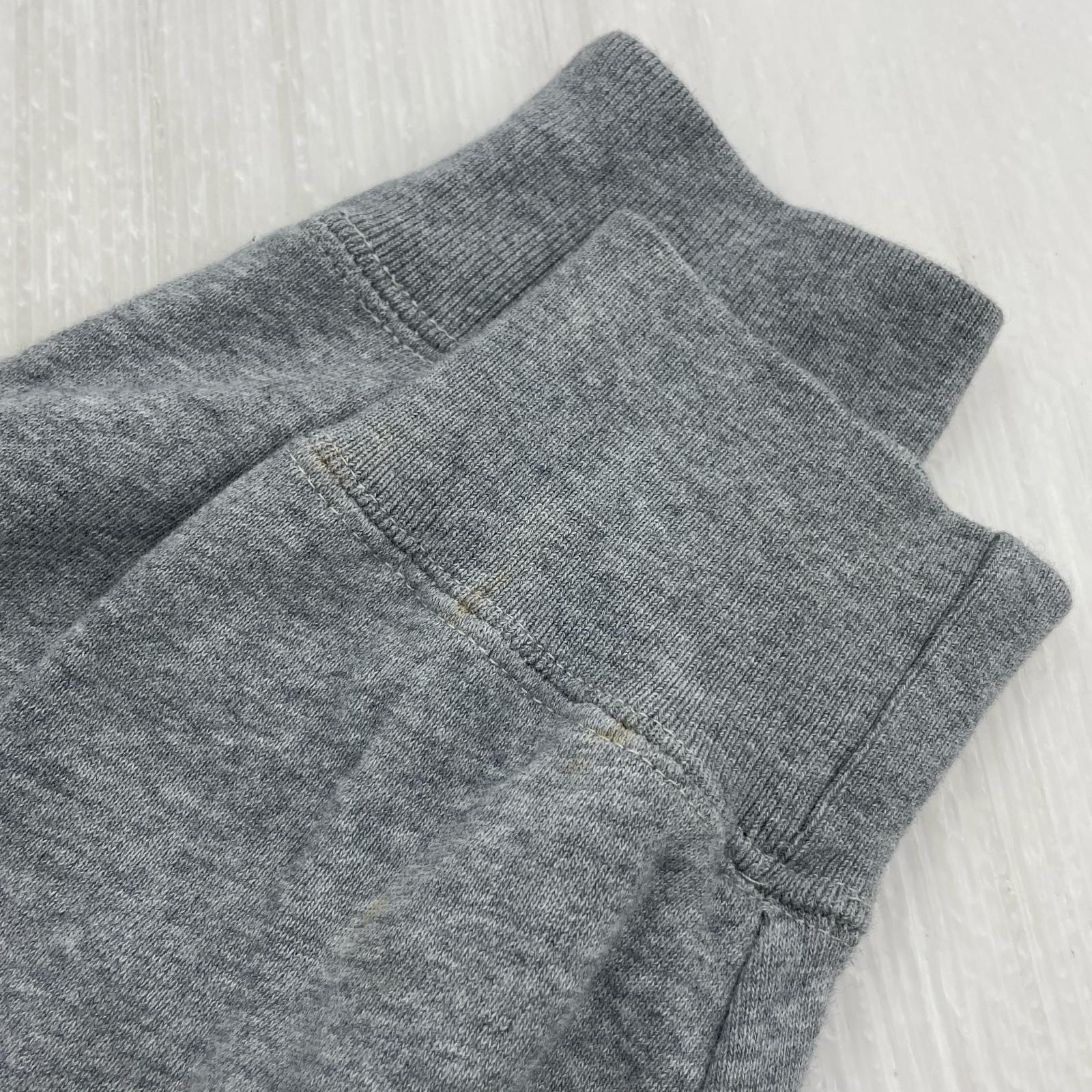 パーカー フロントロゴ POパーカー 44/GRY 44 グレー