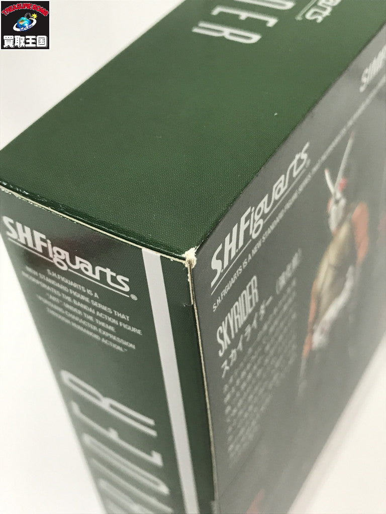 S.H.Figuarts スカイライダー (強化前) フィギュア/グッズ