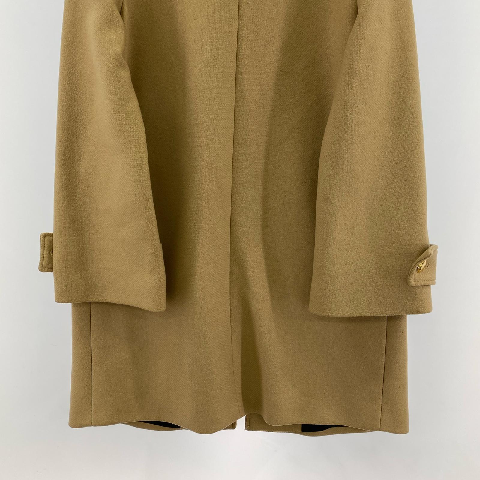 その他アウター ZARA MANTECOベージュコート ベージュ