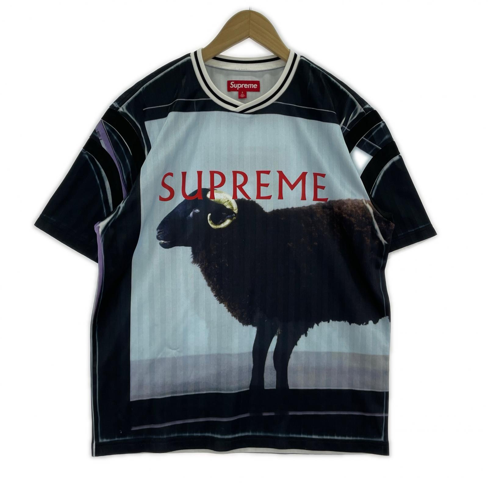 半袖Tシャツ 25ss ×Demien Hirst Soccer Jersey S マルチカラー