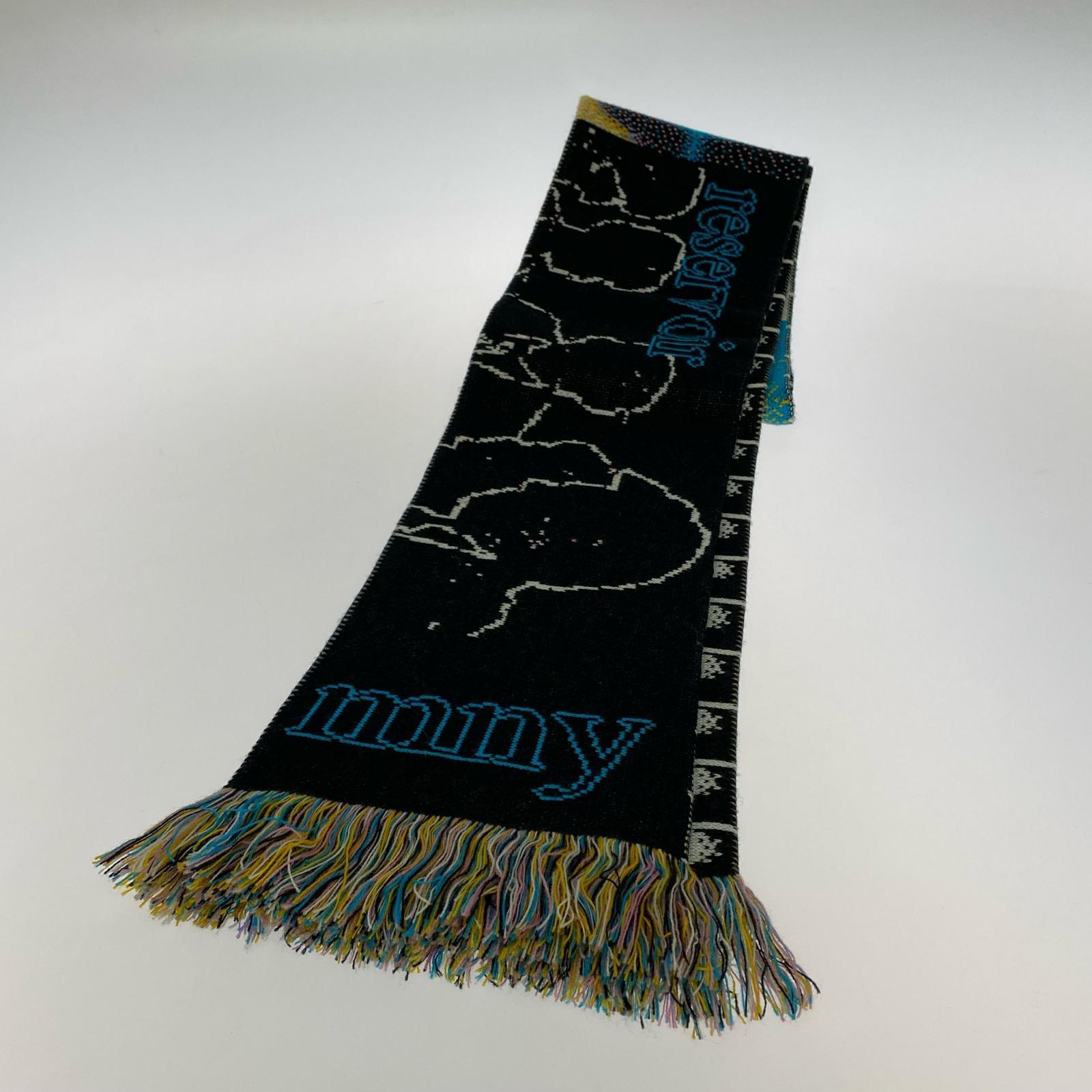 その他アクセサリー MONTMARTRE NEW YORK マフラー マルチカラー