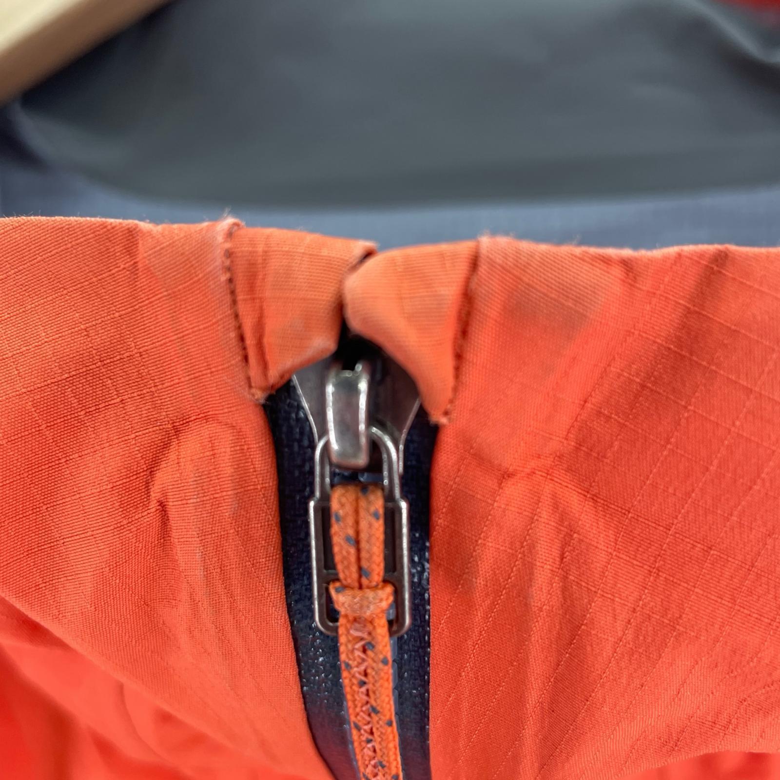 ジャケット パウスレイヤージャケット GORE-TEX オレンジ L オレンジ