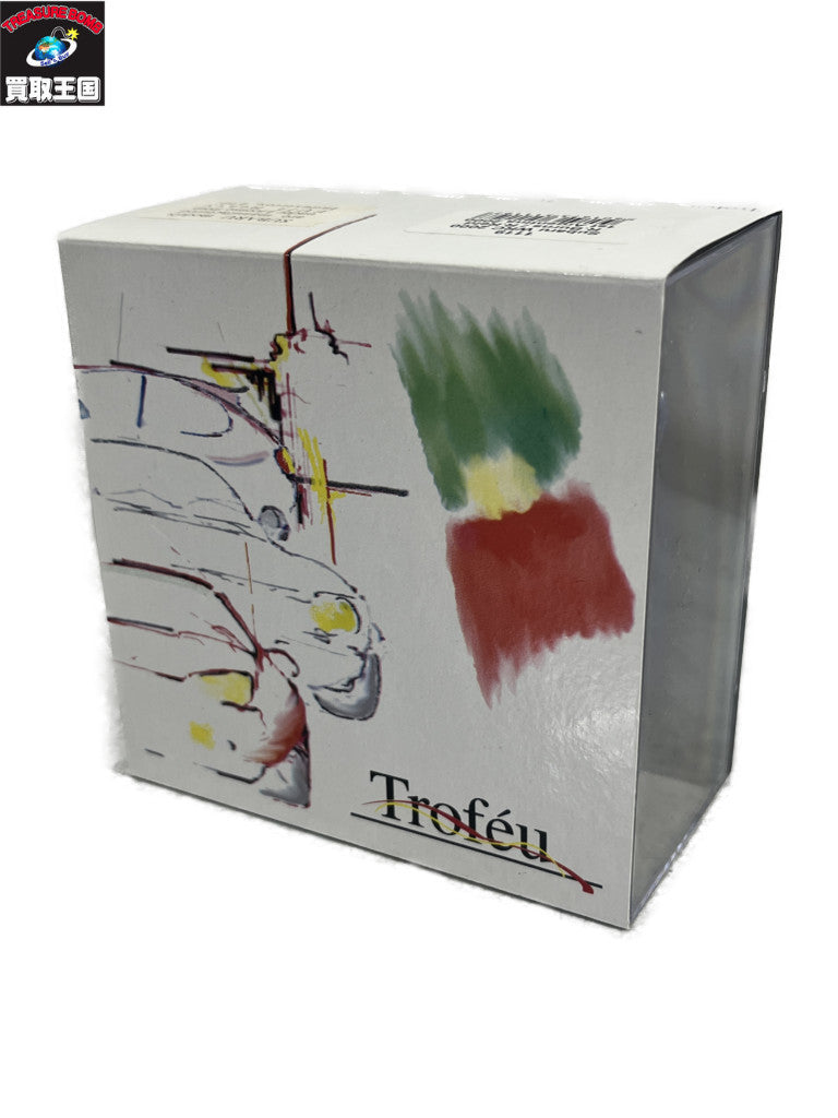 1/43 Trofeu スバルインプレッサ スケールカー