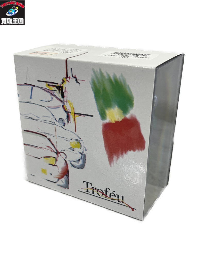 1/43 Trofeu スバルインプレッサ スケールカー