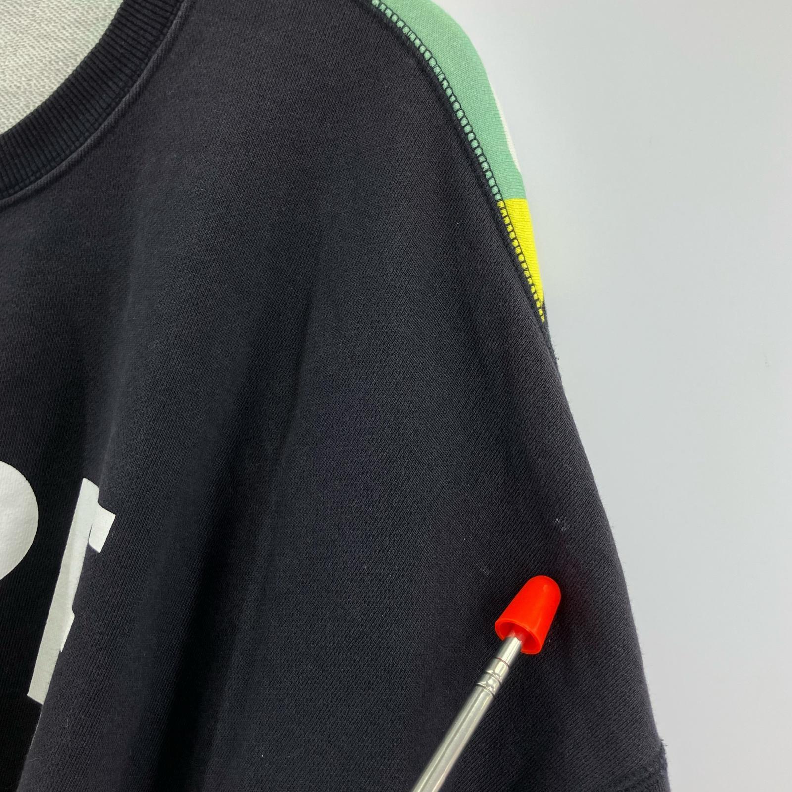 スウェット A BATHING APE スウェット・トレーナー マルチカラー