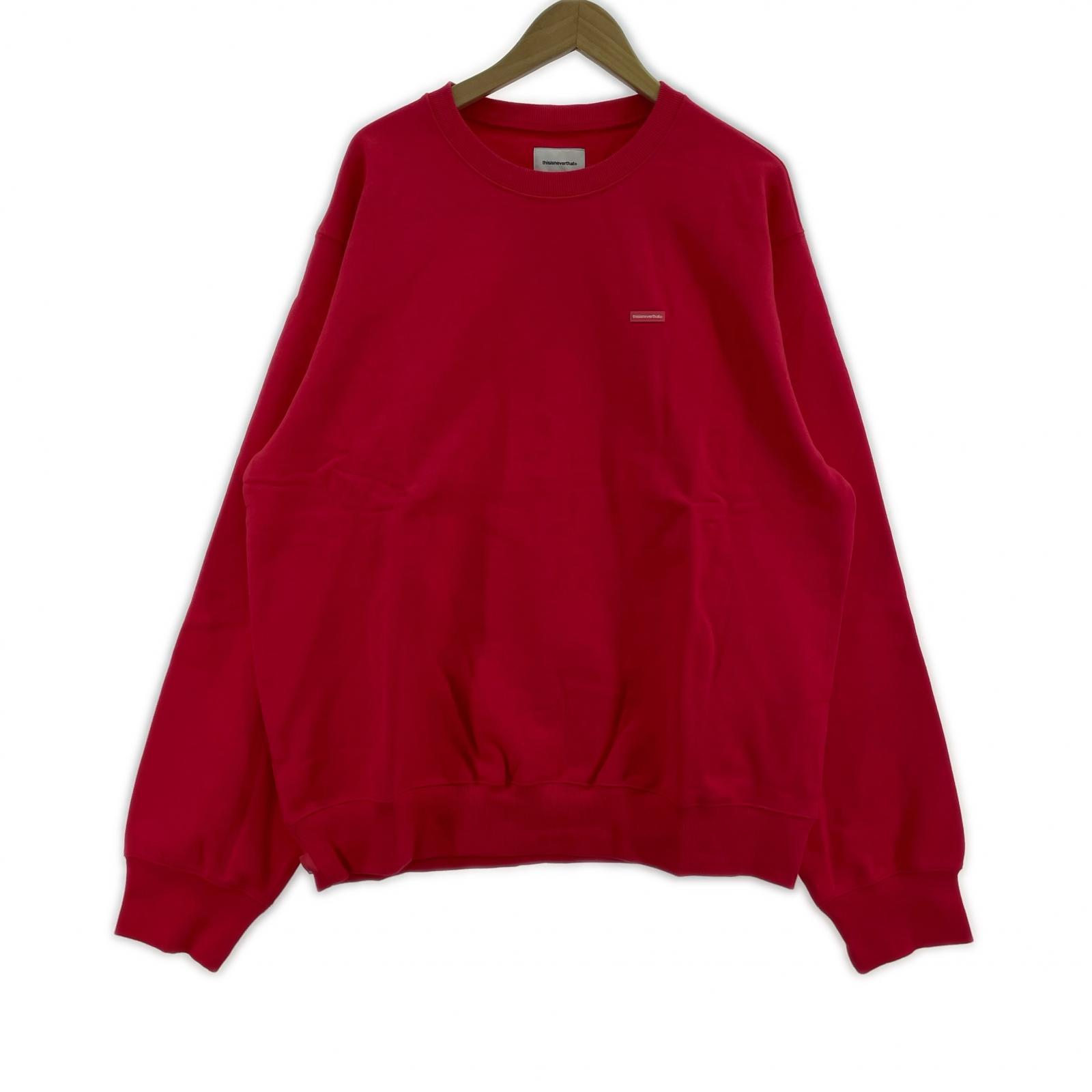 スウェット ピンク XL ピンク