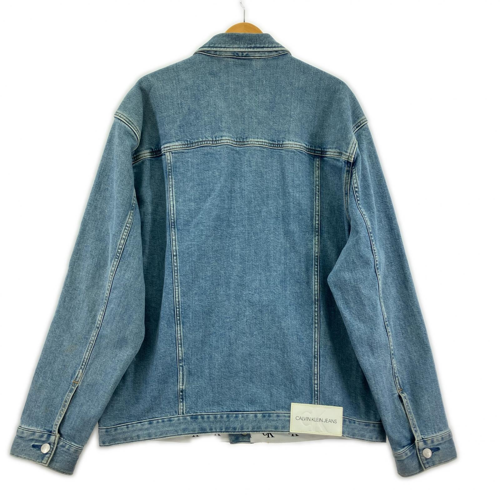 デニムジャケット Calvin Klein デニムジャケット ブルー