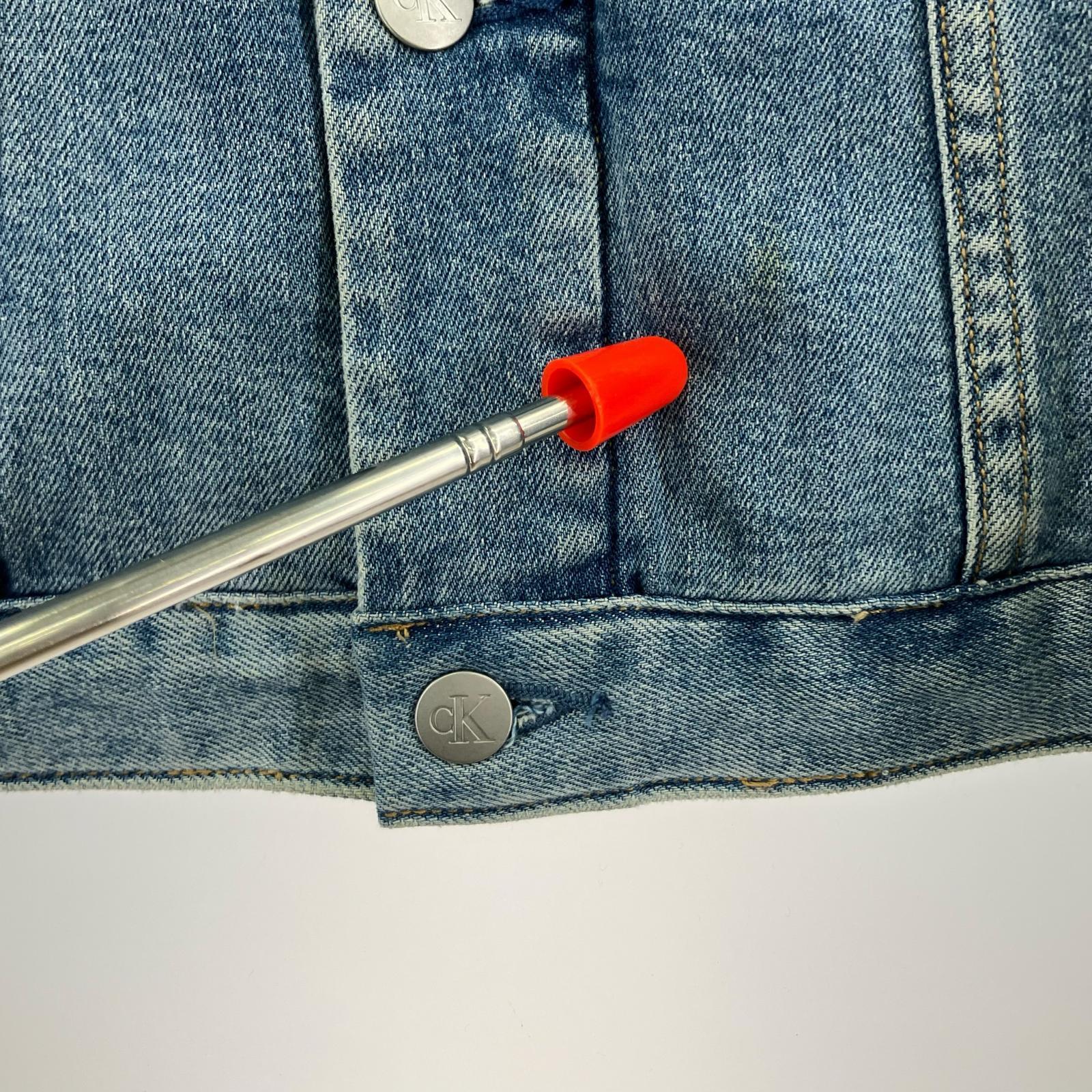デニムジャケット Calvin Klein デニムジャケット ブルー