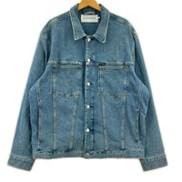 デニムジャケット Calvin Klein デニムジャケット ブルー