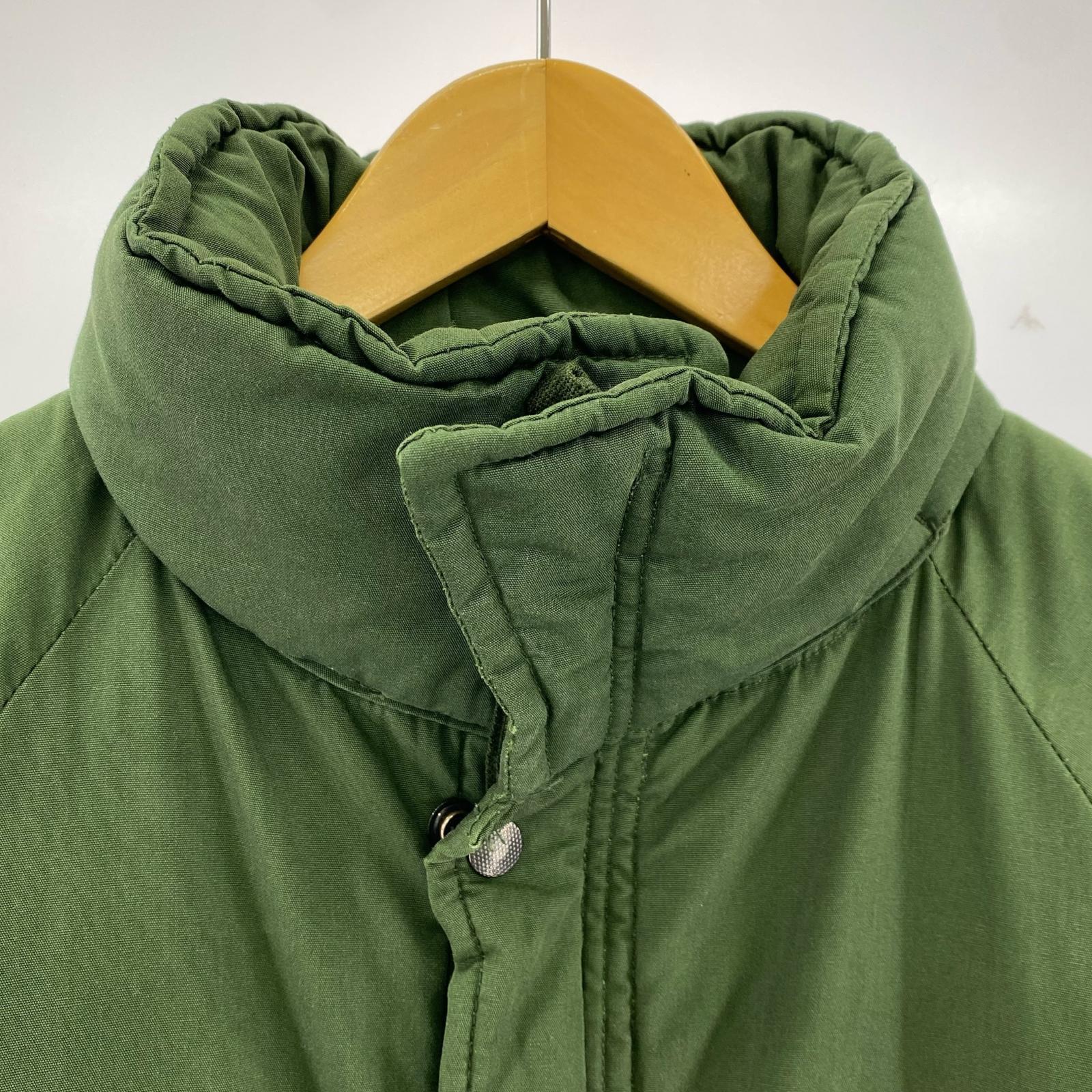 ジャケット スイス軍 92年 M-90 COLD WEATHER PARKA カーキ 180 カーキ
