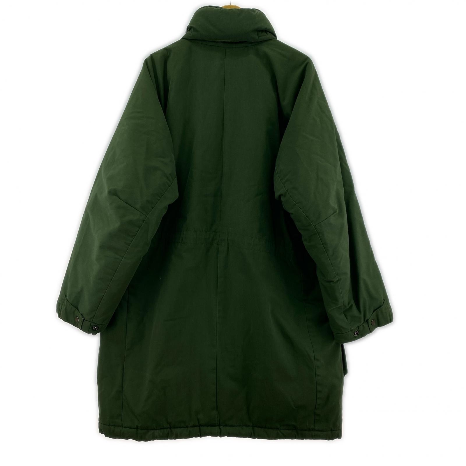 ジャケット スイス軍 92年 M-90 COLD WEATHER PARKA カーキ 180 カーキ