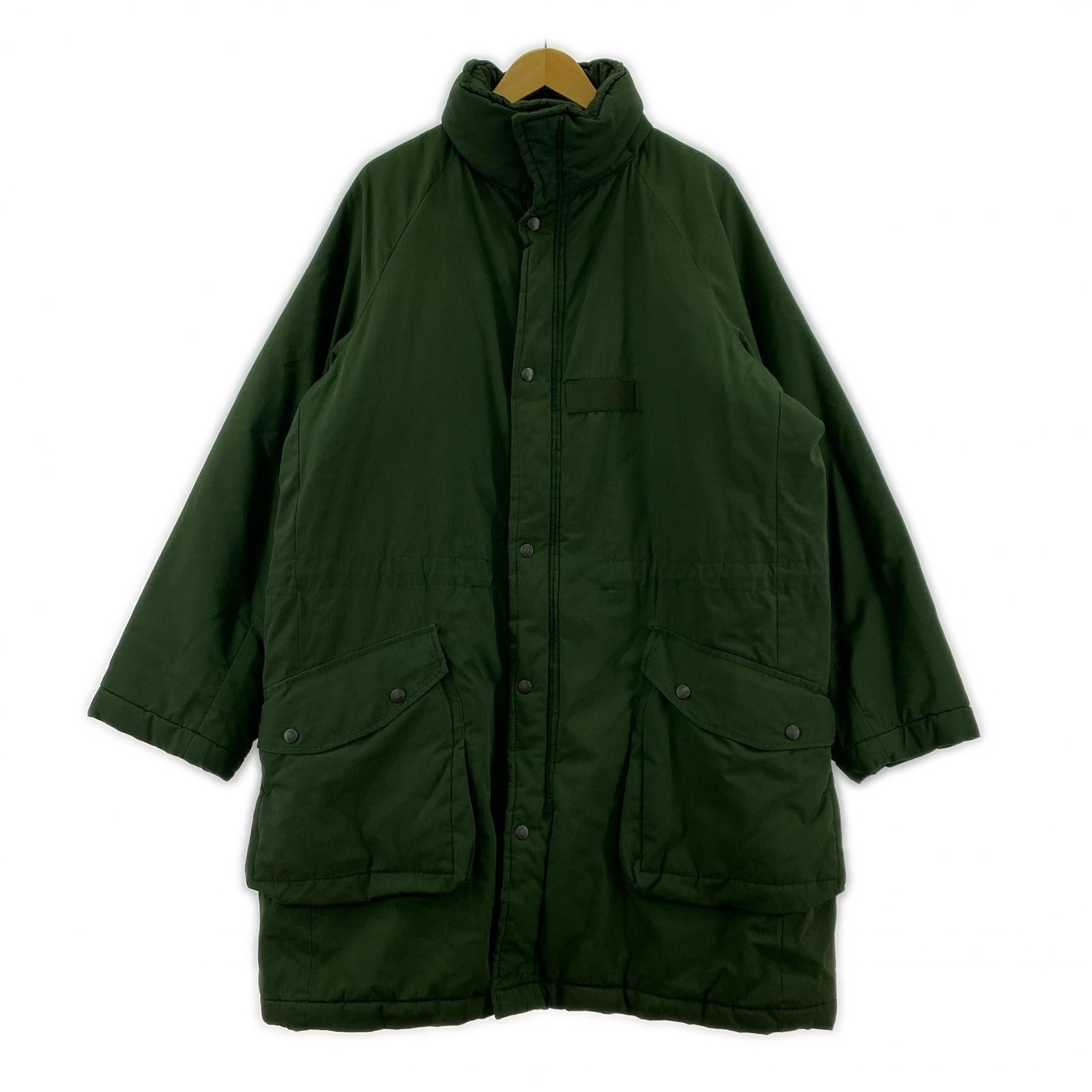 ジャケット スイス軍 92年 M-90 COLD WEATHER PARKA カーキ 180 カーキ