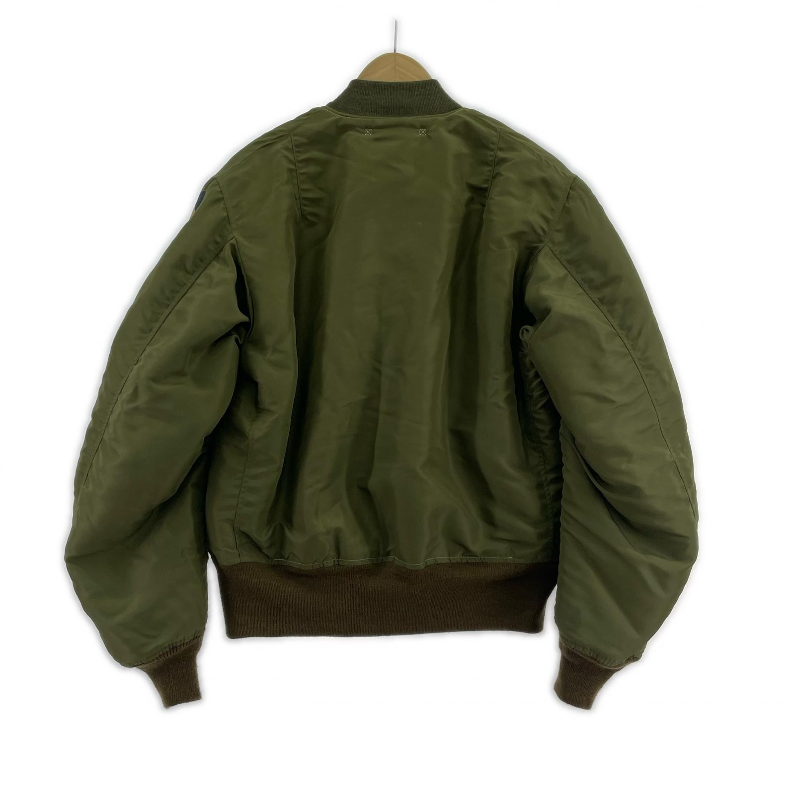 ブルゾン BR15323 Type B-15C OLIVE B.RICKSON-40 40 グリーン