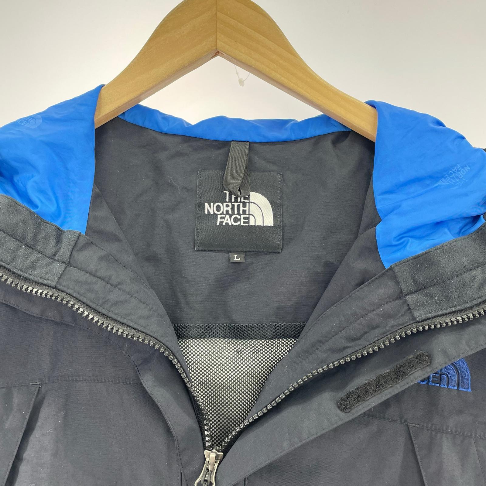 ジャケット SCOOP JACKET/L/ブラック/NP61630 L ブラック