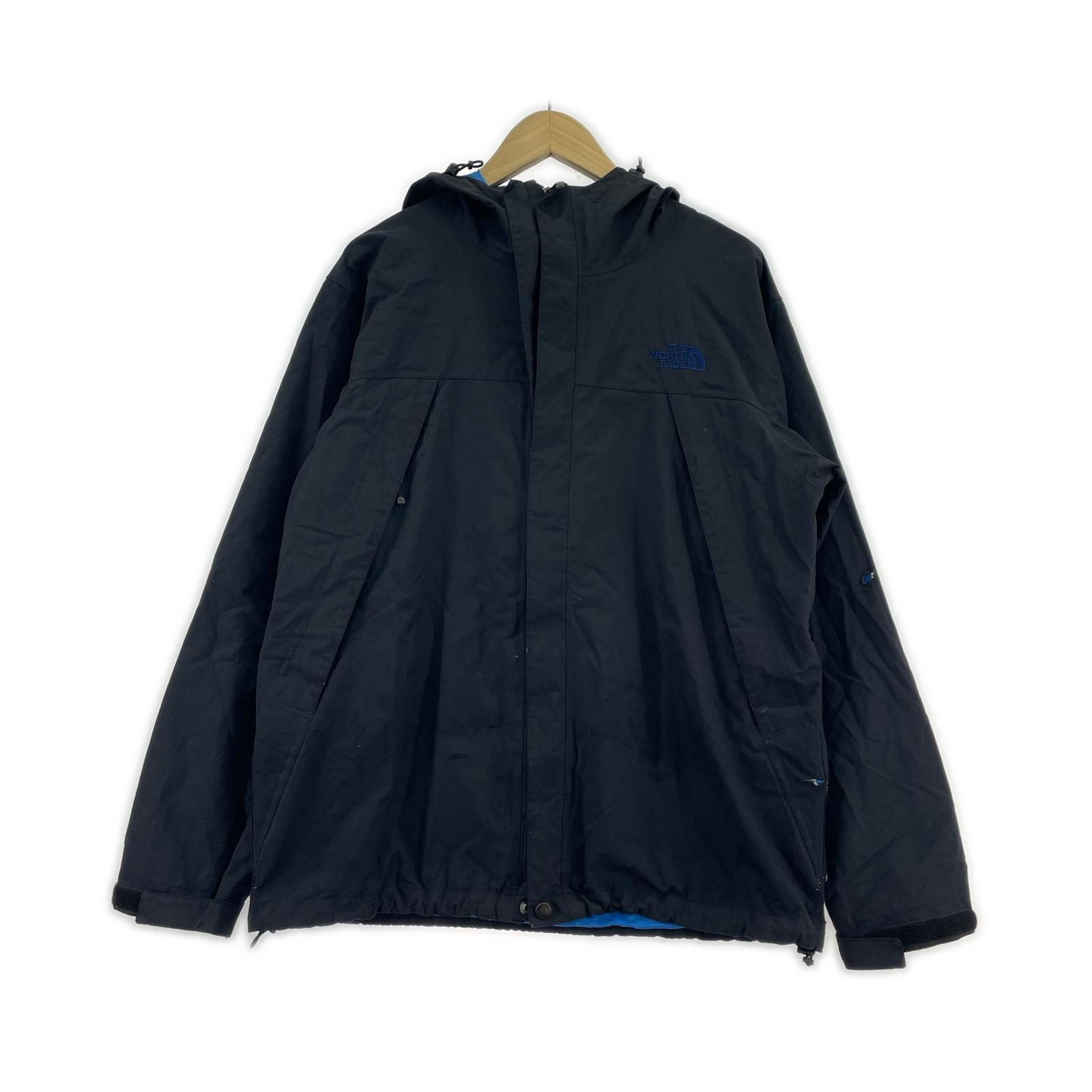 ジャケット SCOOP JACKET/L/ブラック/NP61630 L ブラック