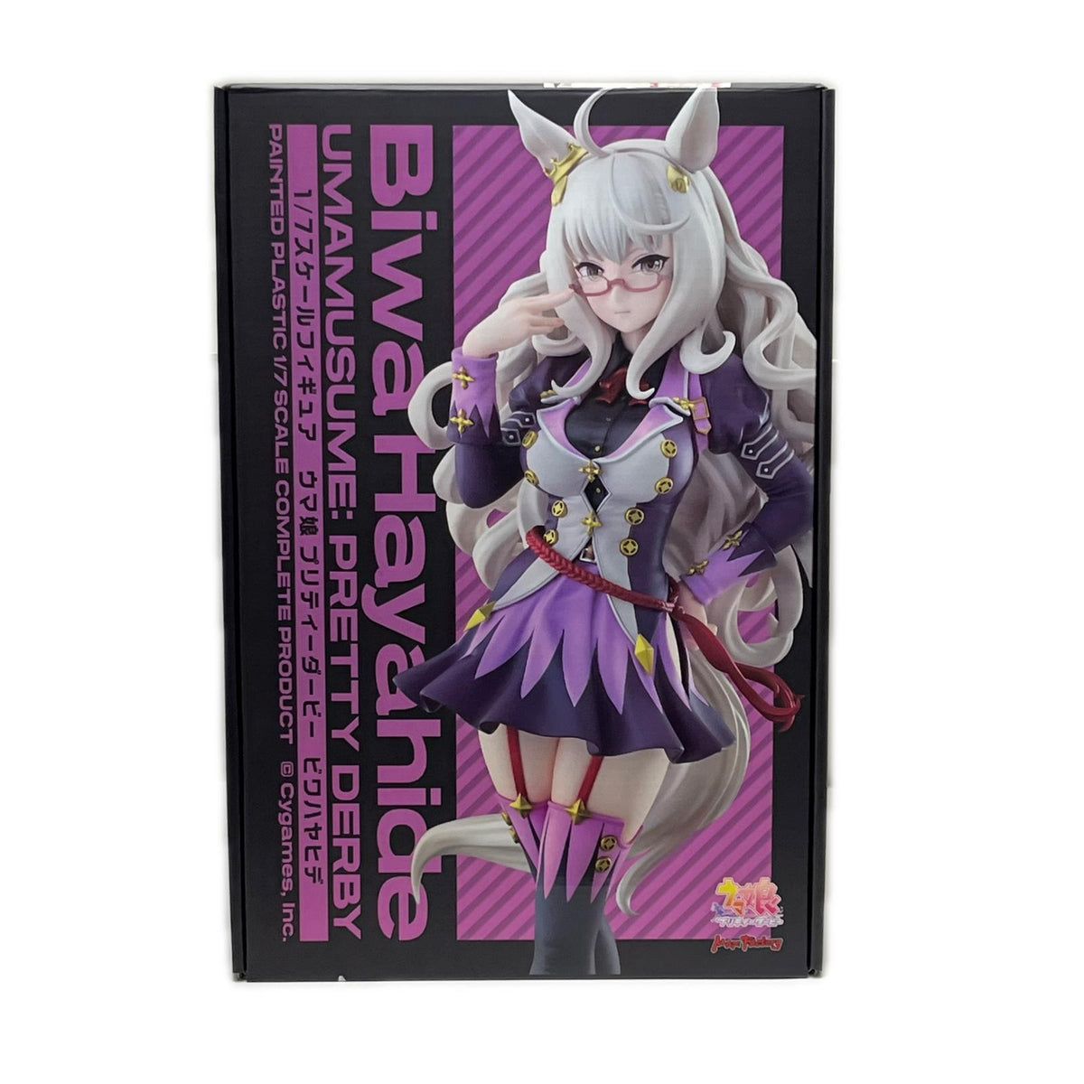 MaxFactory 1/7 ビワハヤヒデ ウマ娘 プリティーダービー マックスファクトリー/MAX FACTORY フィギュア/グッズ
