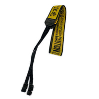 その他アクセサリー Camera Strap/YLW イエロー