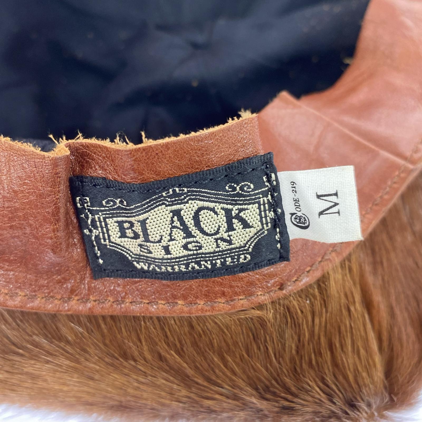 その他帽子 Horsehair Beret ブラウン