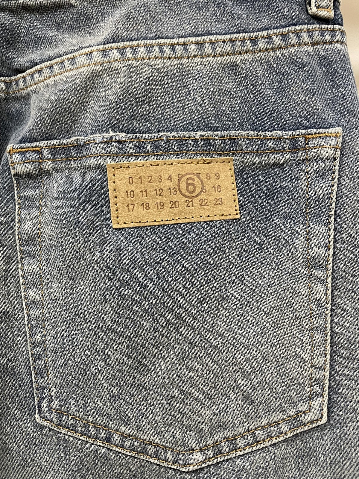 デニムパンツ SH2LA0040