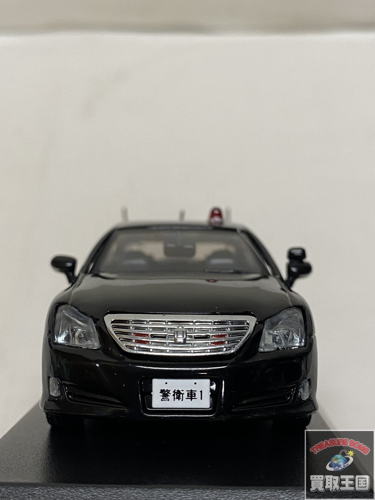 Rai's Toyota Crown Grs202 スケールカー