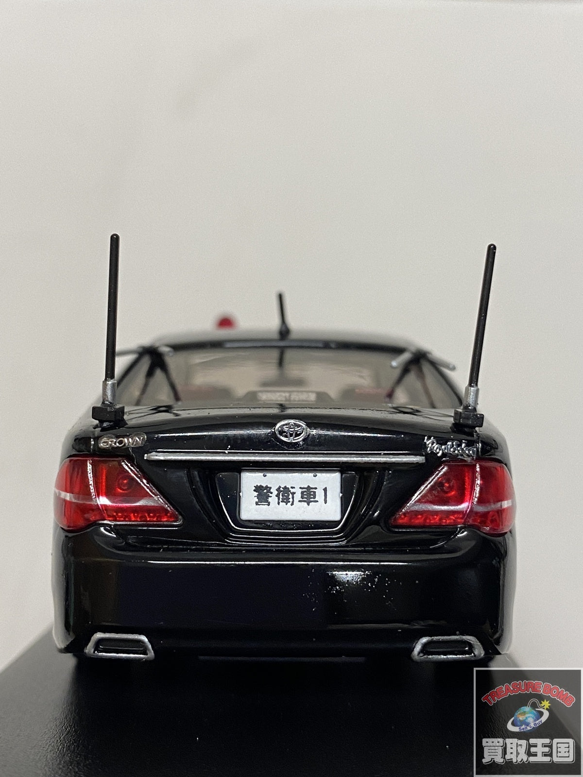 Rai's Toyota Crown Grs202 スケールカー