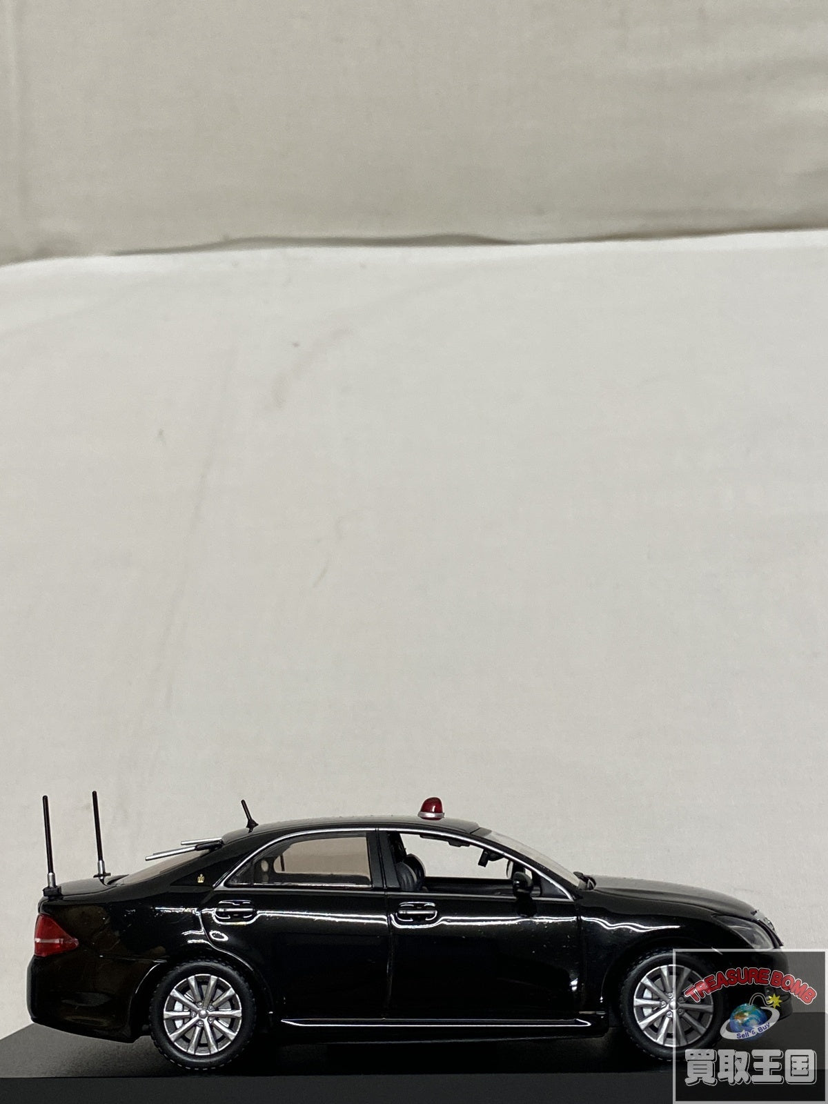 Rai's Toyota Crown Grs202 スケールカー