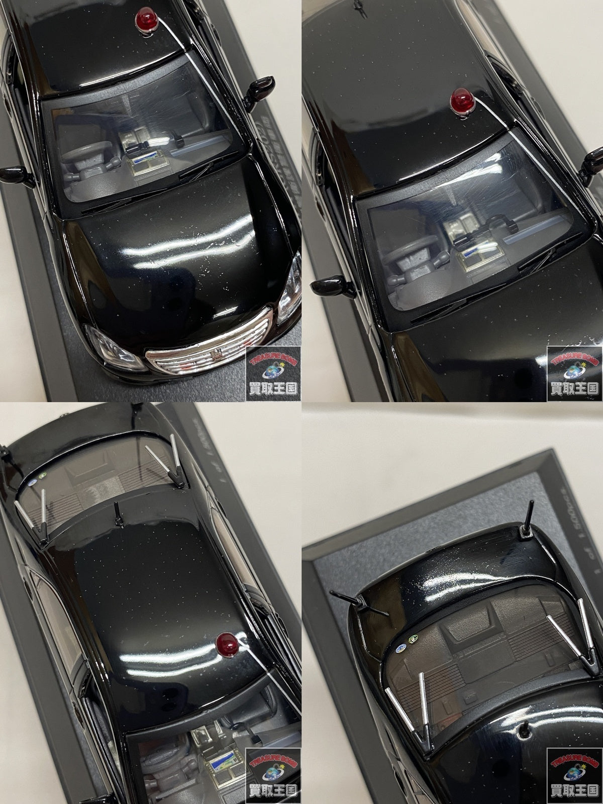 Rai's Toyota Crown Grs202 スケールカー