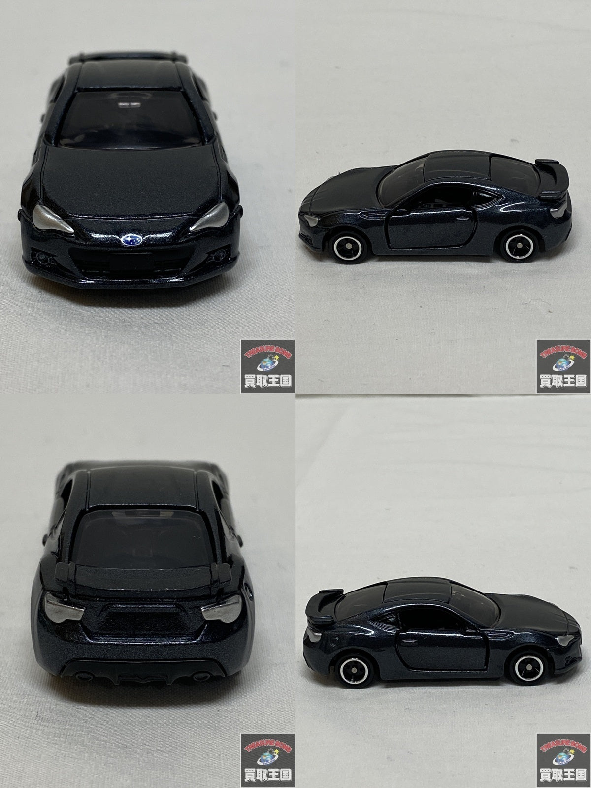 トミカギフト SUBARU COLLECTION トミカ