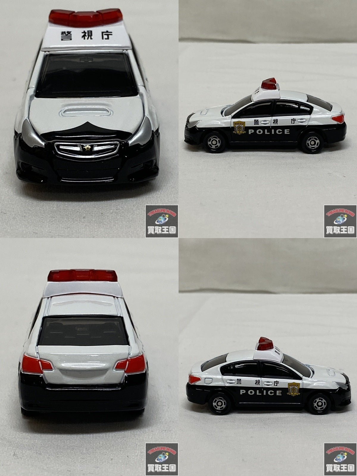 トミカギフト SUBARU COLLECTION トミカ