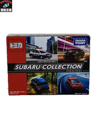 トミカギフト SUBARU COLLECTION トミカ