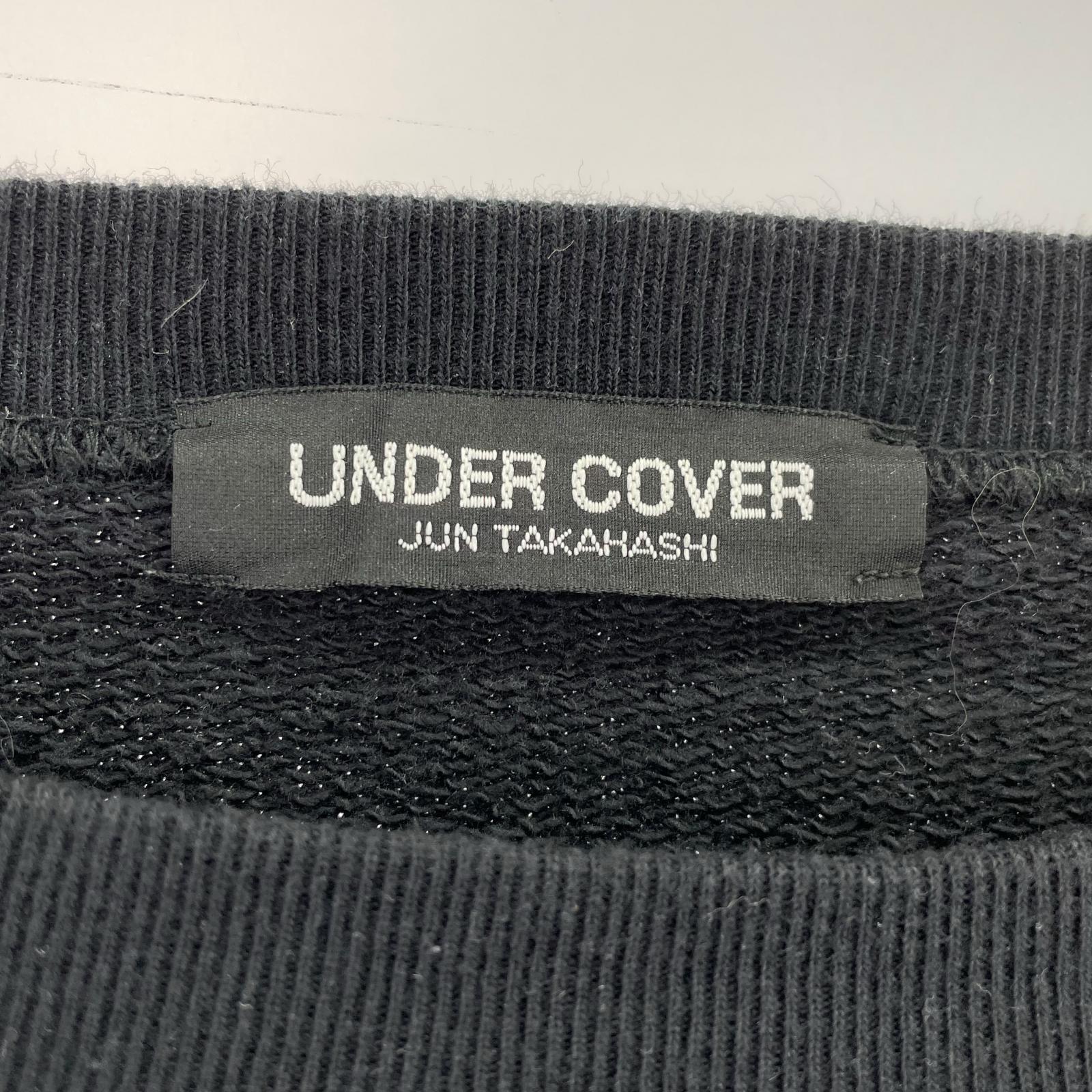 スウェット MAD CREW NECK 黒 (2) 2 ブラック