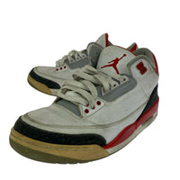 スニーカー AIR JORDAN 3 RETRO 26cm (US8 UK7 1/2 EU42) ホワイト