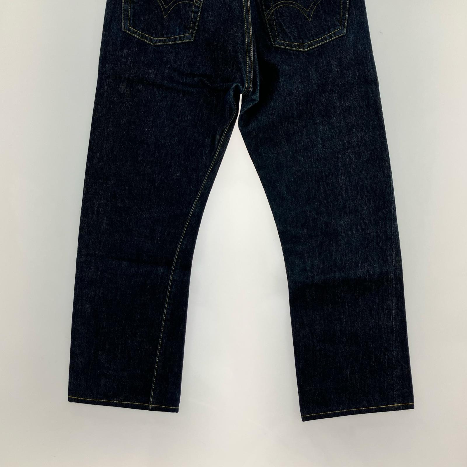 パンツ LVC S501XX 1944 29/34 ネイビー